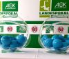 Vorschaubild der Meldung: Das waren die Achtelfinal-Auslosung der Junioren