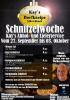 Schnitzelwoche 27.09. - 03.10.
