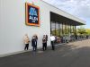 Vorschaubild der News: Gemeindevorstand besichtigt neue ALDI-Filiale in Nauheim Vorschaubild der News: Gemeindevorstand besichtigt neue ALDI-Filiale in Nauheim