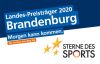 Vorschaubild der Meldung: Eintracht Peitz gewinnt „Sterne des Sports“ in Silber
