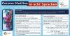 Vorschaubild der News: Mehrsprachige Corona-Hotline Vorschaubild der News: Mehrsprachige Corona-Hotline
