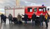Vorschaubild der News: Tanklöschfahrzeug aus Nauheim wird nach Nicaragua verschifft Vorschaubild der News: Tanklöschfahrzeug aus Nauheim wird nach Nicaragua verschifft