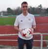 Vorschaubild der Meldung: #Neuzugang - Herzlich Willkommen Lukas Schulze
