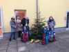 Vorschaubild der News: Vorweihnachtliche Spende für die Kita „Pusteblume“ Vorschaubild der News: Vorweihnachtliche Spende für die Kita „Pusteblume“