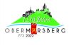 Das Jubiläums-Logo 1250 Jahre Obermarsberg