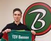 Vorschaubild der Meldung: Neuzugang Kevin Hinsch nun auch spielberechtigt