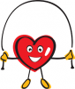 Skipping Hearts – Sprünge für die Herzgesundheit