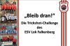 Meldung: Die Trickshot-Challenge des ESV Lok Falkenberg