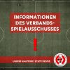 Vorschaubild der Meldung: Information zur Fortsetzung und Beendigung der Saison 2020/2021