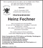 Vorschaubild der Meldung: Gedenken an Oberbrandmeister Heinz Fechner