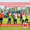 Vorschaubild der Meldung: Rahmenterminplan für die neue Saison 2021/2022