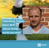 Meldung: Mario Wolf im Interview  mit der Rundschau