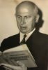 Vorschaubild der Meldung: Erinnerungen zum 40. Todestages des Perleberger Ehrenbürgers Karl Schabrod (1900-1981)