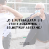 Vorschaubild der Meldung: Umfrage zur Lage des Amateurfußballs