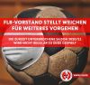 Vorschaubild der Meldung: FLB-Vorstand stellt Weichen