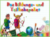 Meldung: Neuer Flyer - "Das Bildungs- und Teilhabepaket"