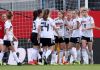 Vorschaubild der Meldung: DFB-Frauen-Nationalmannschaft kommt nach Brandenburg