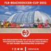 Vorschaubild der Meldung: Anmeldung zum FLB-Beachsoccer Cup