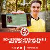 Vorschaubild der Meldung: Der digitale Schiedsrichter-Ausweis kommt 