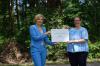 Meldung: Bundeswaldprämie für Dalberg