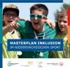 Masterplan "Inklusion im Sport" in Niedersachsen
