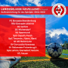 Vorschaubild der Meldung: Landesklasse-Staffeleinteilung der A-Junioren