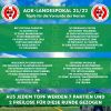 Vorschaubild der Meldung: Herren-Landespokal-Auslosung: Das sind die Töpfe