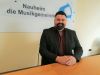 Vorschaubild der News: Florian Ditzel übernimmt Leitung des Fachbereichs I Vorschaubild der News: Florian Ditzel übernimmt Leitung des Fachbereichs I
