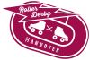 Neues Logo für Roller Derby Hannover