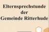 Vorschaubild der Meldung: Elternsprechstunde der Gemeinde Ritterhude in Kooperation mit dem SOS Kinderdorf.