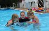 Meldung: Spaß beim Ferienschwimmen