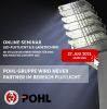 Vorschaubild der Meldung: POHL Gruppe wird neuer Partner des FLB