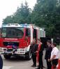 Meldung: Schlüsselübergabe LF20 für die Freiwillige Feuerwehr Stadt Falkenstein/Harz, OFW Meisdorf