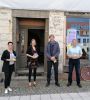 Vorschaubild der Meldung: Stadtkomplizen gesucht - Perleberg und Wittenberge starten gemeinsamen Beteiligungsprozess für vitale Innenstädte