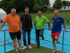 Spendenaktion 24-Stunden-Schwimmen im Freibad Ottrau