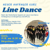 Meldung: Neuer Anfänger-Kurs der Line Dancer