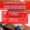 Vorschaubild der Meldung: Online-Fortbildungen im September jetzt buchen!
