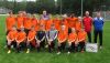 Vorschaubild der Meldung: Gelungener Auftakt der U14 in Berlin