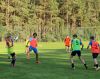 Vorschaubild der Meldung: Die U14-Auswahl trainiert in Lindow