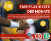 Vorschaubild der Meldung: Die Fair-Play-Geste ist zurück