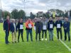 Vorschaubild der Meldung: Deutschland-Premiere: Erste DFB-Staffelleiter-Zertifikate übergeben