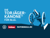 Vorschaubild der Meldung: Torjägerkanone: Wer erzielt die meisten Treffer?