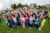 Weltkindertagsfest Fürstenwalde Nord: Buntes Treiben unter grauen Wolken