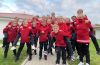 Vorschaubild der Meldung: U12-Juniorinnen absolvierten Lehrgang