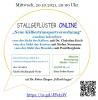 Vorschaubild der Meldung: "Neue Kälbertransportverordnung" STALLGEFLÜSTER mit Dr. Christian Koch vom Hofgut Neumühle