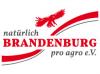 Logo natürlich Brandenburg pro agro e.V.