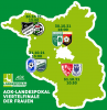 Vorschaubild der Meldung: Landespokal der Frauen vor dem Viertelfinale