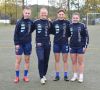 Vorschaubild der Meldung: 4 Brandenburger U19-Mädels bei DFB-Sichtung