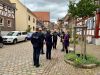Auch die Verkehrssituation auf der Historischen Hauptstraße in Hochstadt war Thema beim jüngsten Treffen des Präventionsrats. Foto: Stadt Maintal