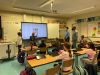 Meldung: Grundschule Werbig geht digitale Wege